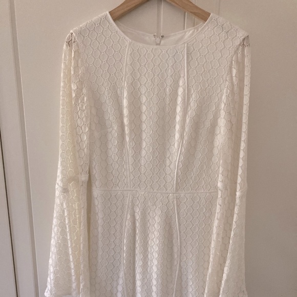 Finders Keepers Dresses & Skirts - FINDERS KEEPERS White Lace Dress
